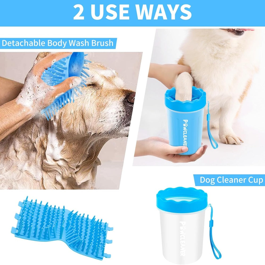 7-in-1 Paw Cleaner Kit – product image 6