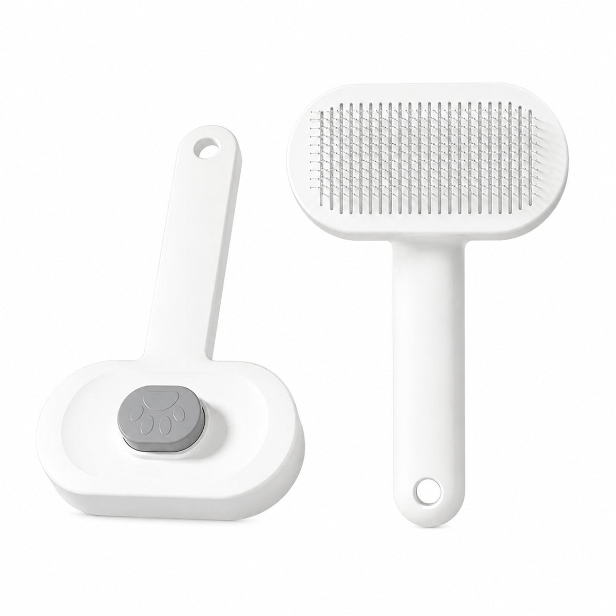 Self-Cleaning Slicker Brush for Dogs & Cats – product image 13