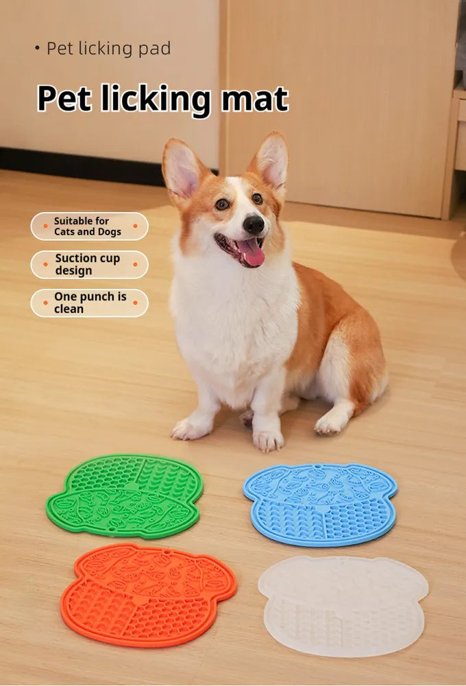 Lick Mat for Dogs & Cats – product image 9
