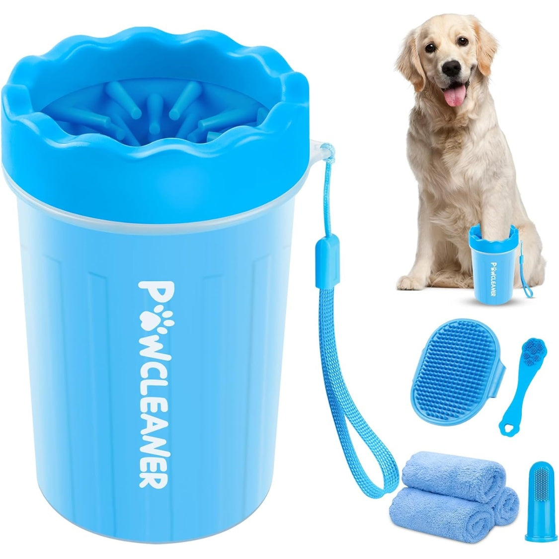7-in-1 Paw Cleaner Kit – product image 3