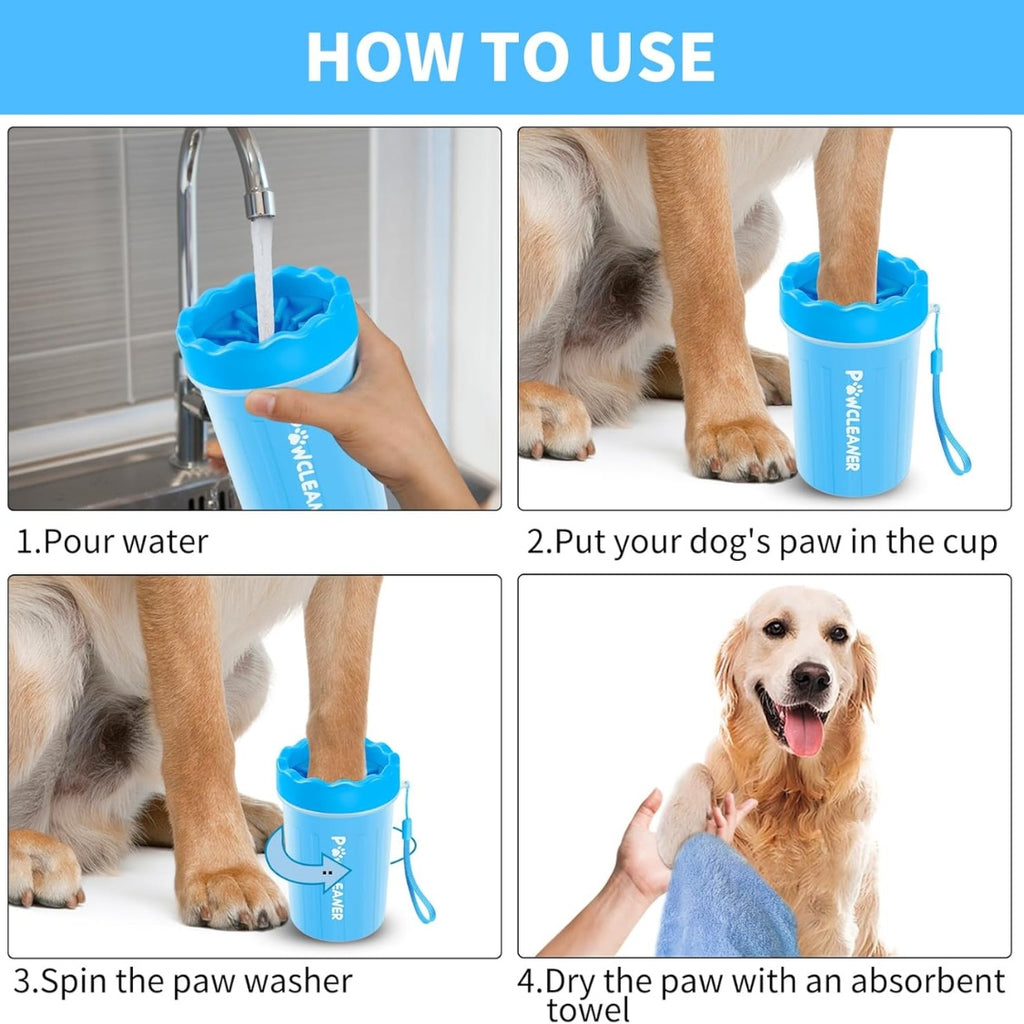 7-in-1 Paw Cleaner Kit – product image 8